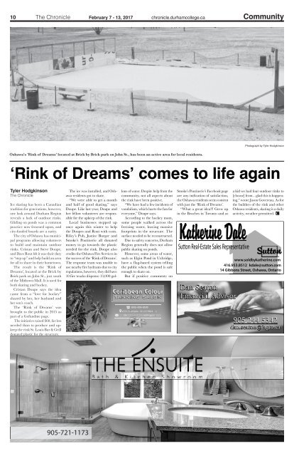 CHRONICLE 16-17 ISSUE 10