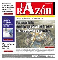 Diario La Razón viernes 19 de mayo de 2017