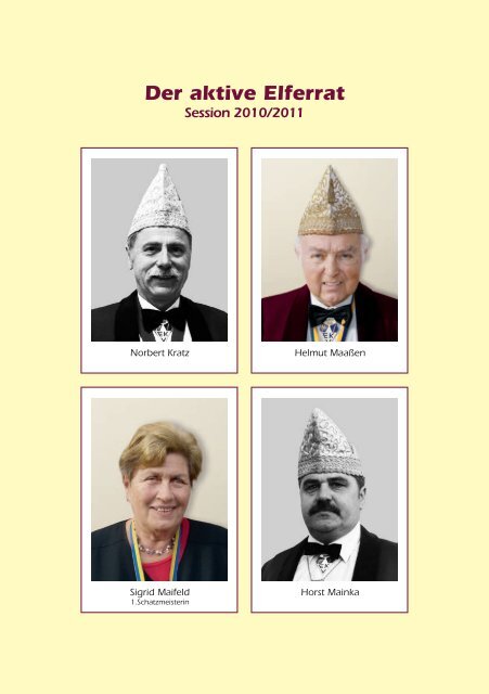 2011 - Essener Karnevals-Verein