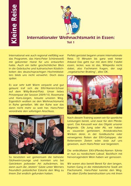 2011 - Essener Karnevals-Verein
