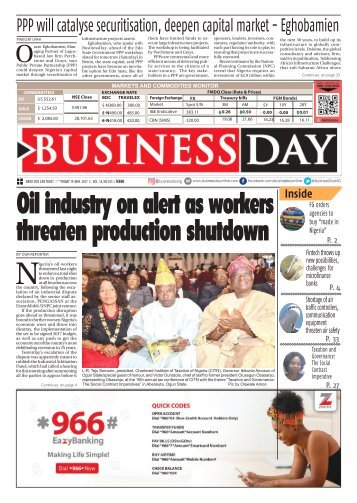 BusinessDay 19 May 2017
