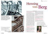 Henning von Berg - book ALPHA MALES
