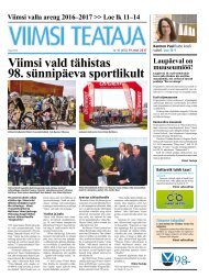 Viimsi Teataja