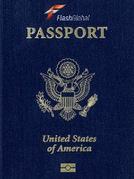 Passport Deck
