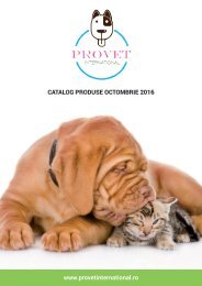 ProVet Catalog A4