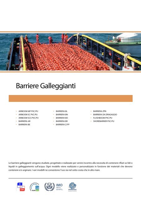 Catalogo Generale Antinquinamento 2