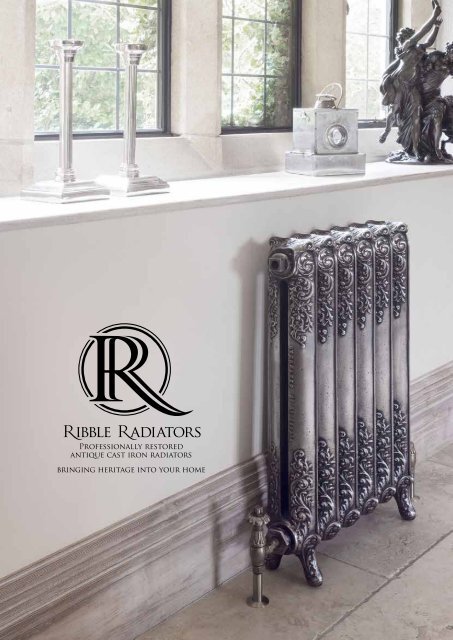 Reclaimed Radiator Brochure