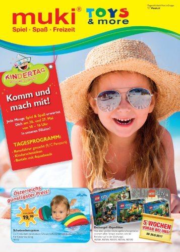 Flugblatt Sommer&Kindertag