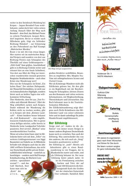 Region - Hilla Magazin