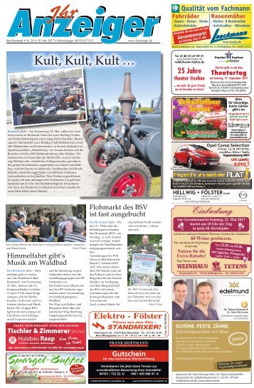 Ihr Anzeiger Bad Bramstedt 20 2017