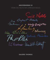 pdf-Download - Galerie Thomas