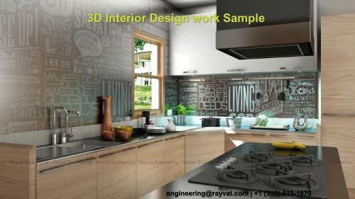 3D Interior Design,A Deep Insight of It