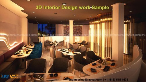 3D Interior Design,A Deep Insight of It