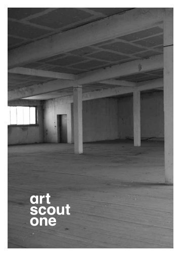 PDF-download - Art Scout One