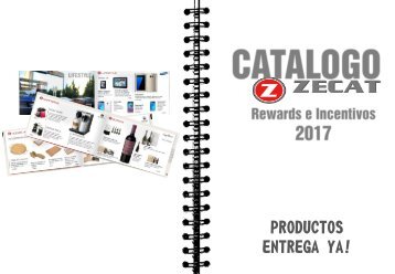 CATALOGO ZECAT PRESENTACIÓN COMPLETA (abril 17)
