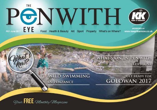 The Penwith Eye | PE1 June 2017