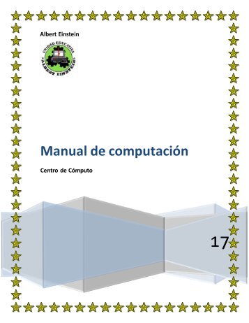 manual de computacion
