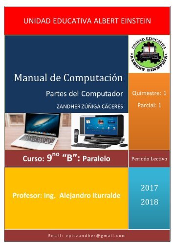 Manual de Computacion 2