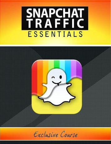 SnapChat_Traffic