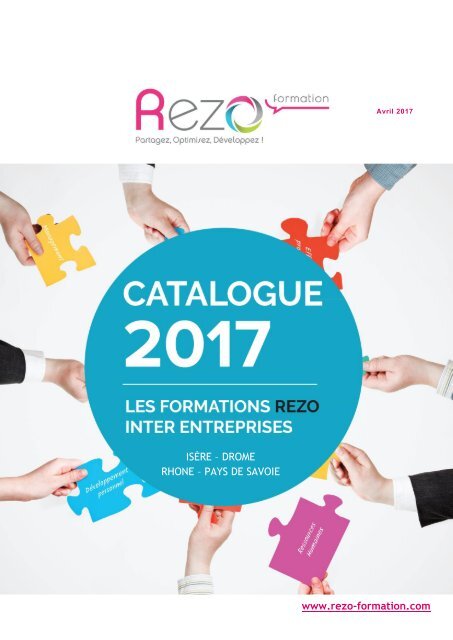 Catalogue REZO VF