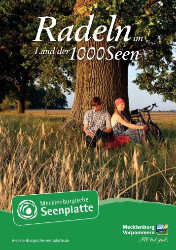 Radeln im Land der 1000 Seen