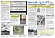 Linksradeln ist tödlicher Leichtsinn Stellenanzeige - ADFC Main ...