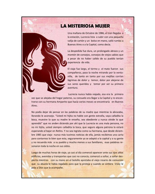 REVISTA MUNDO PLURAL NRO 9