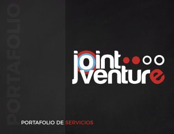 PortafolioJointVenture2017