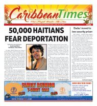  Caribbean Times 05.18.2017