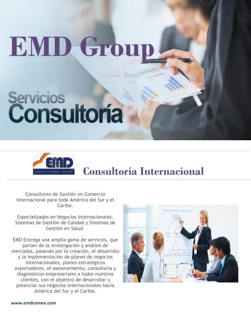 EMD Group