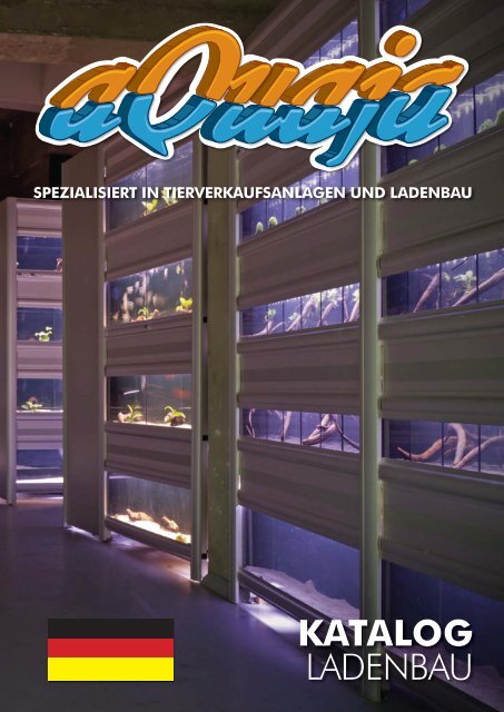 KATALOG LADENBAU - Aquaja