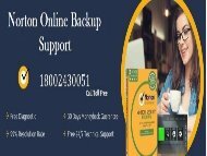 1 (800) 204-4122 Norton Online Backup Support Number