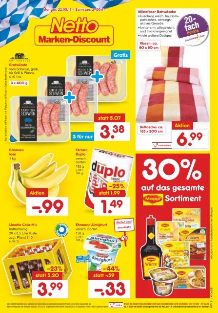 netto md prospekt kw21