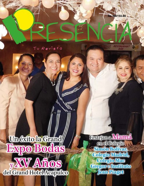 Revista Presencia Acapulco 1047