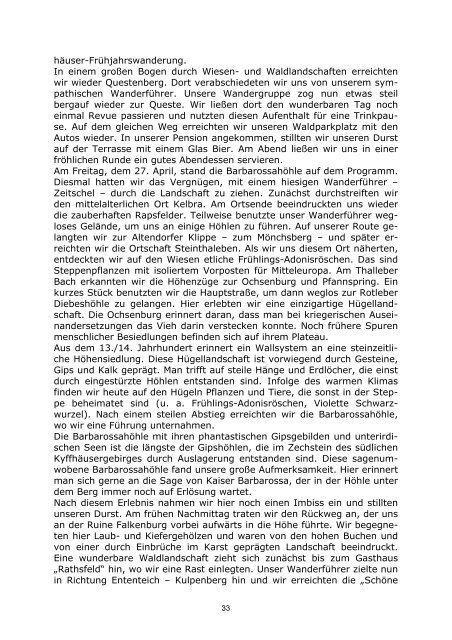 Heft Nr. 16 Juli 2007 - Deutscher Alpenverein Sektion Dresden