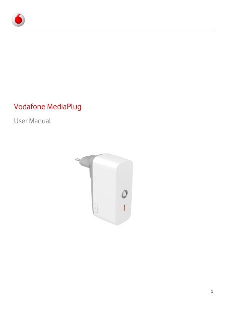 Vodafone MediaPlug