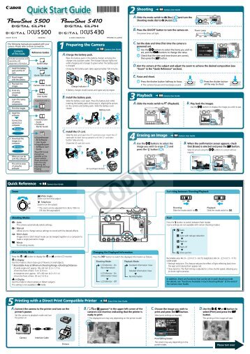 Canon ixus 180 review
