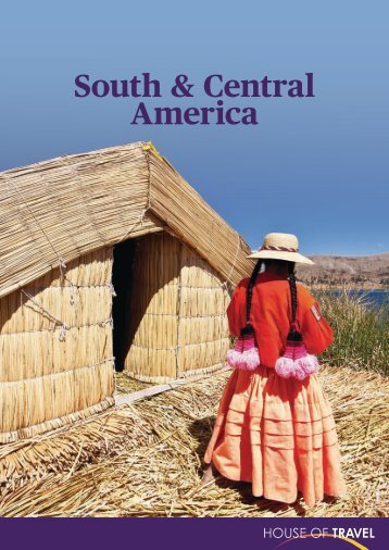 South and Central America Brochure 2017
