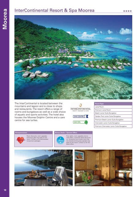 Tahiti Brochure 2017