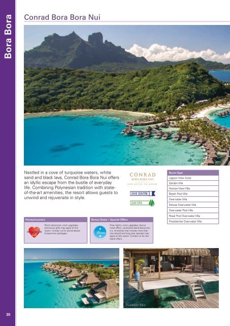 Tahiti Brochure 2017