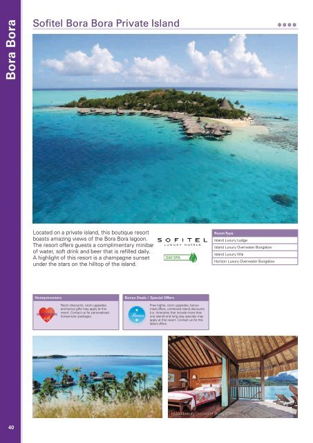 Tahiti Brochure 2017