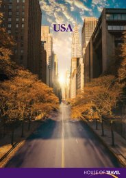 USA Brochure 2017