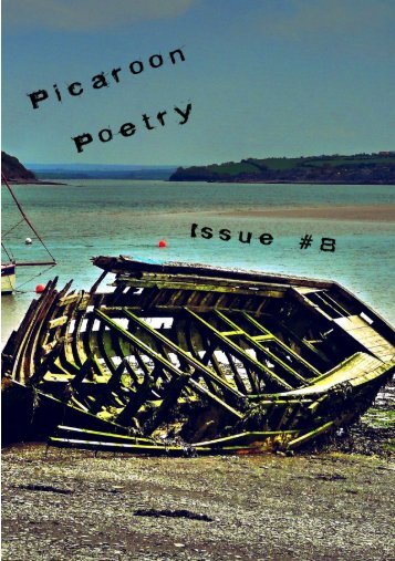 Picaroon Poetry - Issue #8 - May 2017