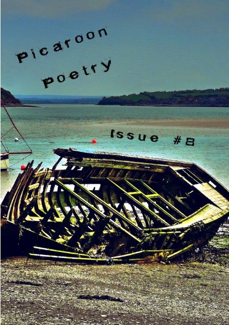Picaroon Poetry - Issue #8 - May 2017