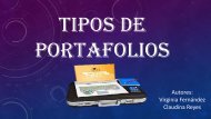 Tipos de portafolios