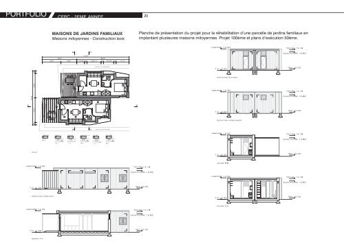 Architecture Portfolio - NB