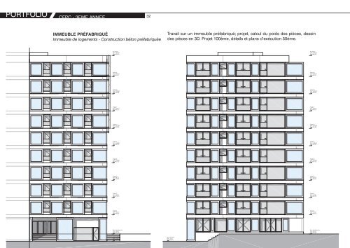 Architecture Portfolio - NB