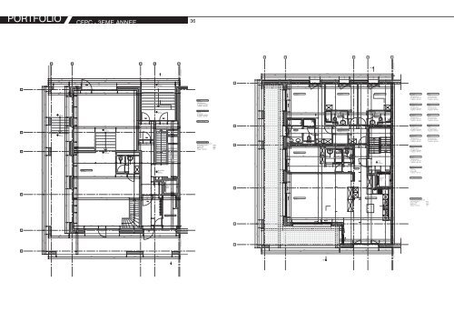 Architecture Portfolio - NB