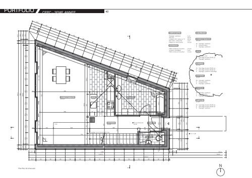 Architecture Portfolio - NB