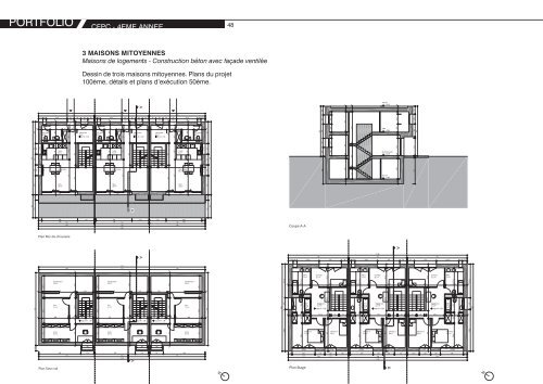 Architecture Portfolio - NB